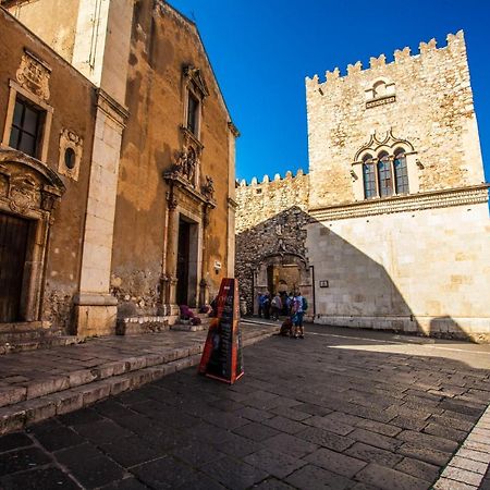 Albert House Taormina Bagian luar foto
