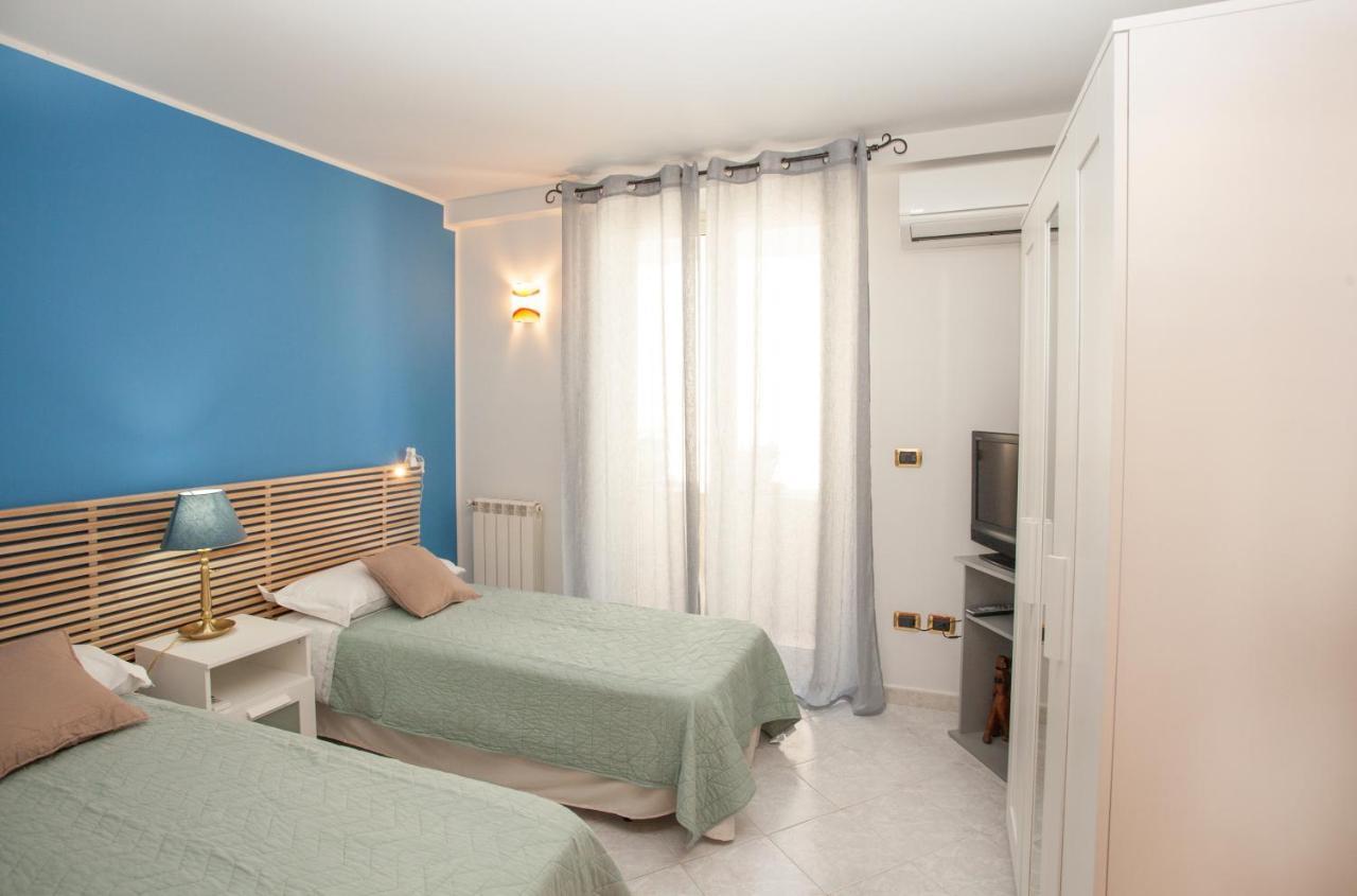 Albert House Taormina Bagian luar foto