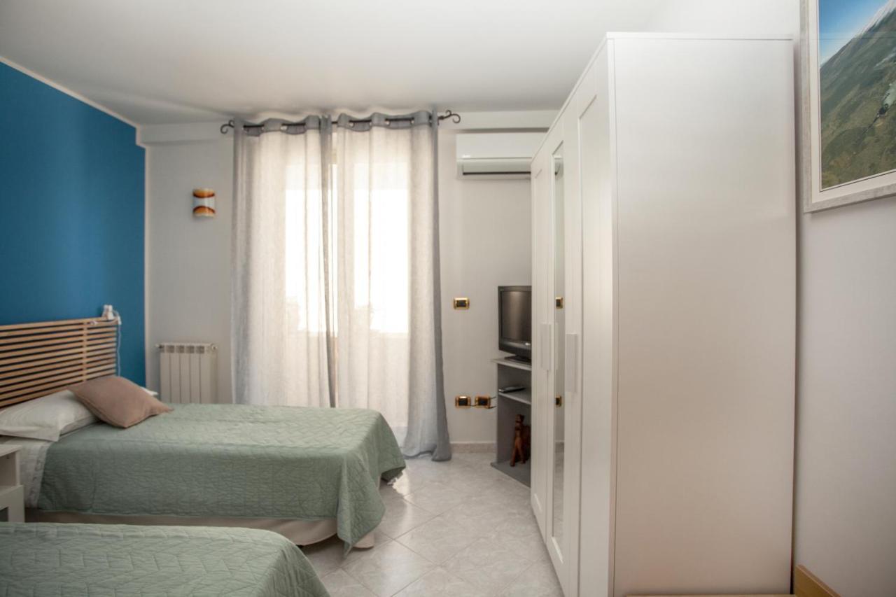 Albert House Taormina Bagian luar foto