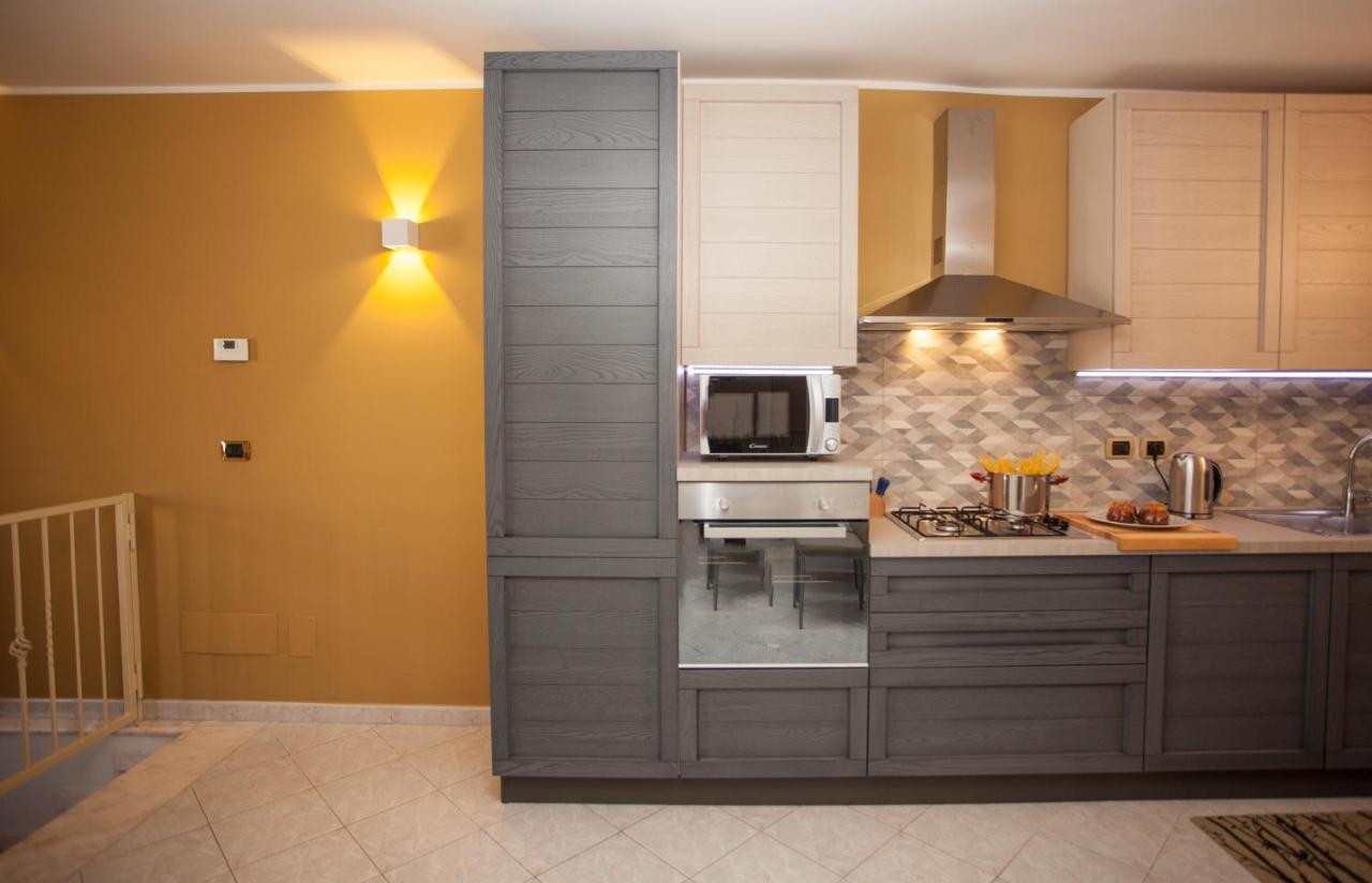 Albert House Taormina Bagian luar foto