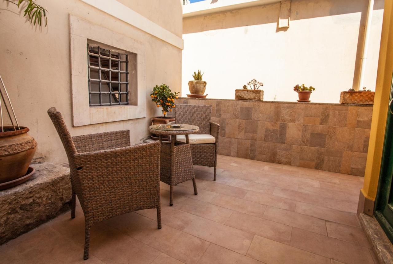 Albert House Taormina Bagian luar foto